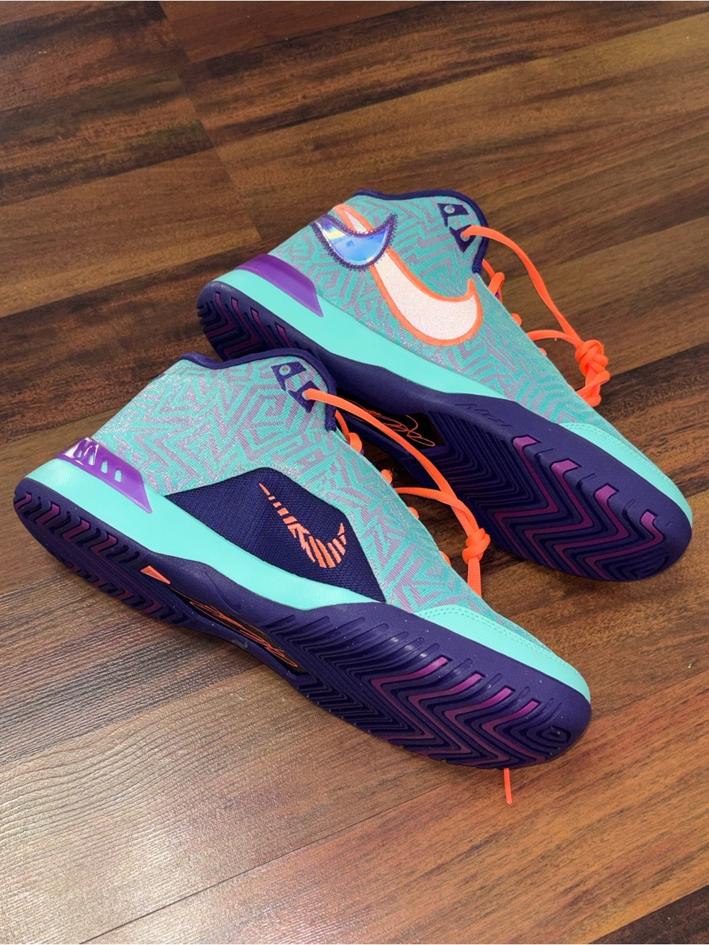 Nike Men's LeBron NXXT Genisus Basketball Shoes – HF0712-300